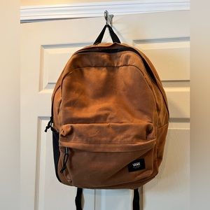 Vans backpack